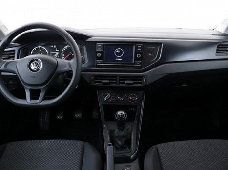 Volkswagen Polo - 1.0 MPI 80PK | Airco | Bluetooth | ISOFIX | - 1