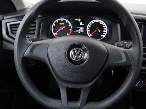 Volkswagen Polo - 1.0 MPI 80PK | Airco | Bluetooth | ISOFIX | - 1