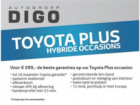 Toyota Yaris - 1.5 Hybrid Aspiration | Navigatie | Climate control | Parkeerhulpcamera - 1