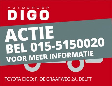 Toyota Aygo - 1.0 VVT-i x-play *NIEUW 2020* Direct leverbaar *ACTIE - 1