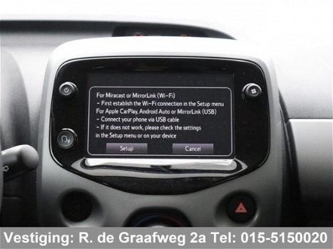 Toyota Aygo - 1.0 VVT-i x-play *NIEUW 2020* Direct leverbaar *ACTIE - 1