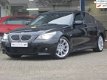 BMW 5-serie - 535D M Edition ll AUT/Navi/Schuifdak/Leder/Xenon/VOL Dealer OH/2e eigenaar/Topstaat - 1 - Thumbnail