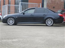 BMW 5-serie - 535D M Edition ll AUT/Navi/Schuifdak/Leder/Xenon/VOL Dealer OH/2e eigenaar/Topstaat