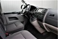 Volkswagen Transporter - 2.0 TDI 180pk | DSG Aut | Lang | Dubb. Cab | 6 zits | Navi | Marge | Blauw - 1 - Thumbnail