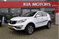 Kia Sportage - 1.6i-16V ISG DynamicPlusLine ECC Cr.Control Pano-dak Navi+Camera 17