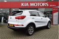 Kia Sportage - 1.6i-16V ISG DynamicPlusLine ECC Cr.Control Pano-dak Navi+Camera 17