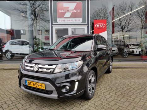 Suzuki Vitara - 1.6D High Executive 17