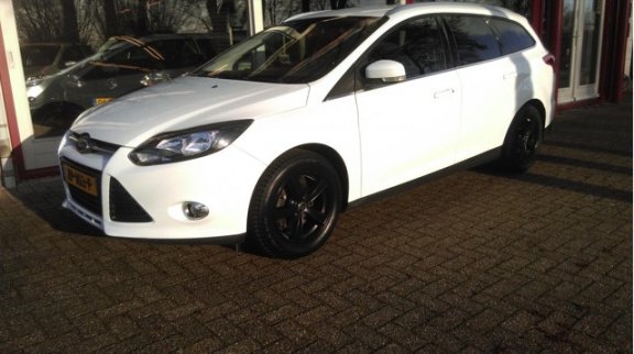 Ford Focus - 1.0 EcoBoost 125pk Trend - 1