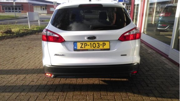 Ford Focus - 1.0 EcoBoost 125pk Trend - 1