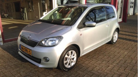 Skoda Citigo - 1.0 60pk Greentech 3D Elegance - 1