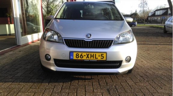 Skoda Citigo - 1.0 60pk Greentech 3D Elegance - 1