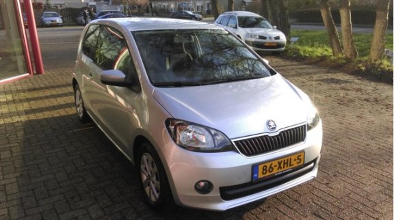 Skoda Citigo - 1.0 60pk Greentech 3D Elegance - 1