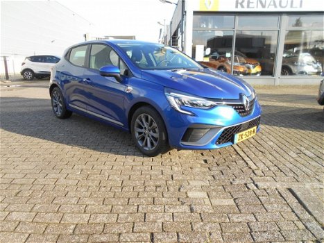 Renault Clio - New 1.0 TCe 100pk Zen - 1