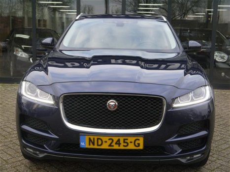 Jaguar F-Pace - 2.0D Portfolio AWD*Leder*Xenon*EXPORT/EX.BPM - 1