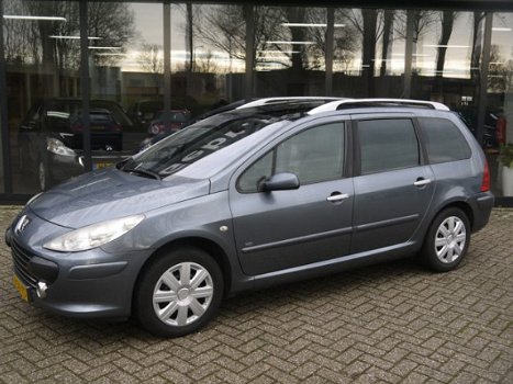 Peugeot 307 SW - 2.0 HDiF Pack *ECC*Panoramadak - 1