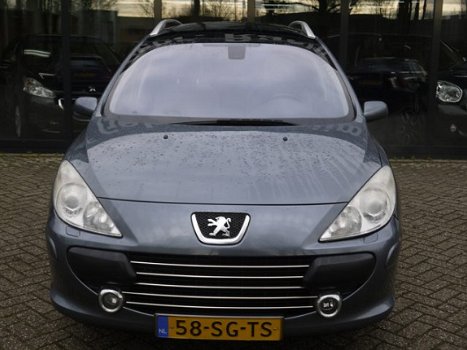 Peugeot 307 SW - 2.0 HDiF Pack *ECC*Panoramadak - 1