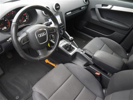 Audi A3 Sportback - 1.4 TFSI Ambition Pro Line*Navigatie - 1