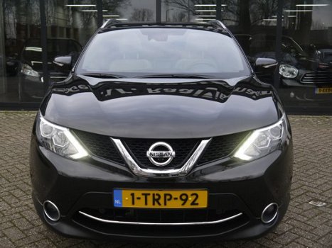 Nissan Qashqai - 1.2 Tekna Premier Edition*Xenon*Navi*Panoramadak - 1