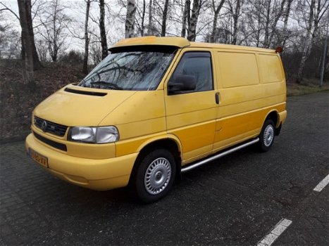 Volkswagen Transporter - 2.5 TDI 292 T800Base - 1