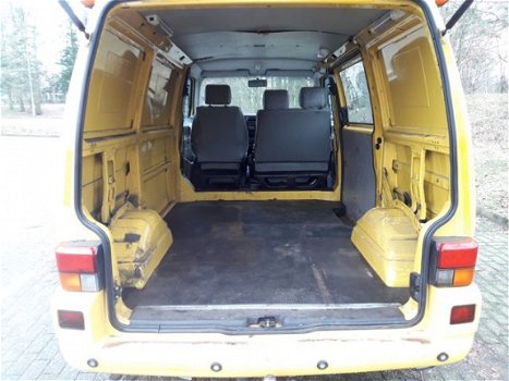 Volkswagen Transporter - 2.5 TDI 292 T800Base - 1