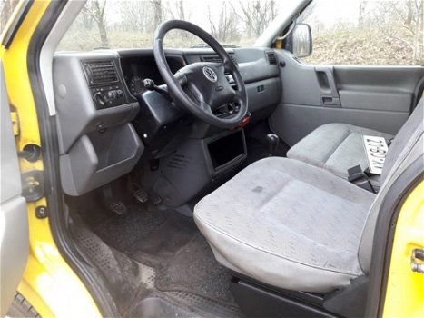 Volkswagen Transporter - 2.5 TDI 292 T800Base - 1