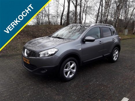 Nissan Qashqai - 2.0 Connect Edition - 1