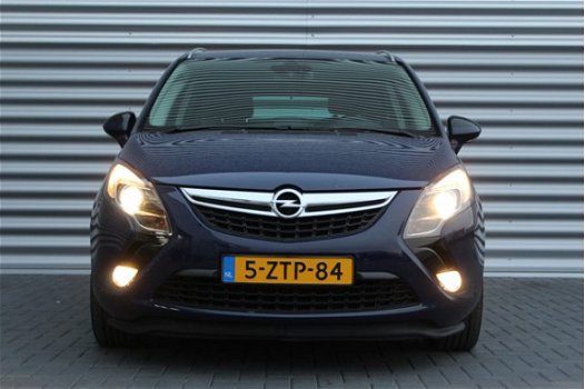 Opel Zafira Tourer - 1.6 CDTI 136PK BUSINESS+ / NAVI / XENON / AIRCO / LED / PDC / 16