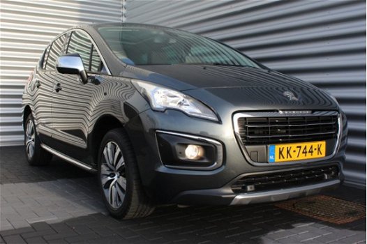 Peugeot 3008 - 1.2 PURETECH 131PK STYLE / NAVI / CLIMA / LED / PDC / 17