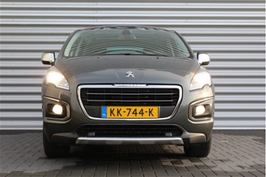 Peugeot 3008 - 1.2 PURETECH 131PK STYLE / NAVI / CLIMA / LED / PDC / 17