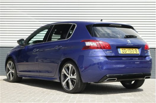 Peugeot 308 - 1.6 e-THP GT 205 PK LEDER ALCANTARA NAVI 18