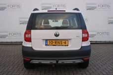 Skoda Yeti - 1.2 TSI Ambition Geen import/ ECC/ Cruise/ctr/ Trekhaak