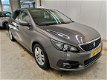 Peugeot 308 - 1.2 PureTech Blue Lease Executive Geen import/ 1e eigenaar/ Leer/ Panodak/ Navigatie/ - 1 - Thumbnail