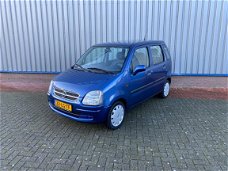 Opel Agila - 1.2-16V Comfort