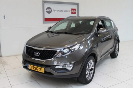 Kia Sportage - 1.6 GDI BusinessLine - 1