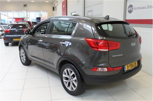 Kia Sportage - 1.6 GDI BusinessLine - 1