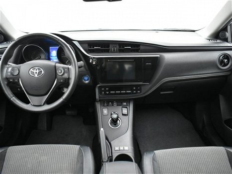 Toyota Auris Touring Sports - 1.8 Hybrid Lease pro Luxe uitvoering - 1