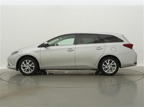 Toyota Auris Touring Sports - 1.8 Hybrid Lease pro Luxe uitvoering - 1