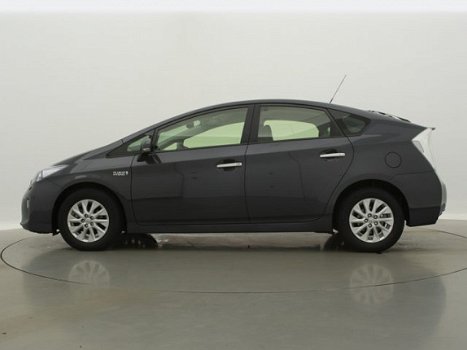 Toyota Prius - 1.8 Plug-in Executive Business Leder/Stoelverwarming - 1