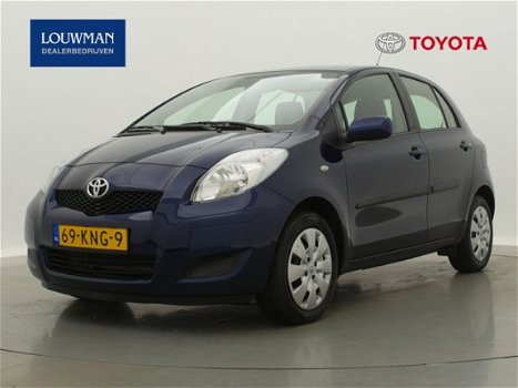 Toyota Yaris - 1.3 VVTi Aspiration Automaat - 1