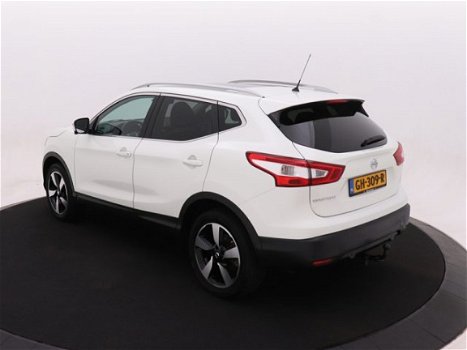 Nissan Qashqai - 1.2 115 pk Connect Edition | 1e eigenaar | Trekhaak | Panoramadak | 360° Camera - 1