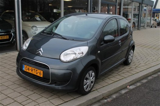 Citroën C1 - 1.0-12V Ambiance AIRCO Incl.BTW - 1