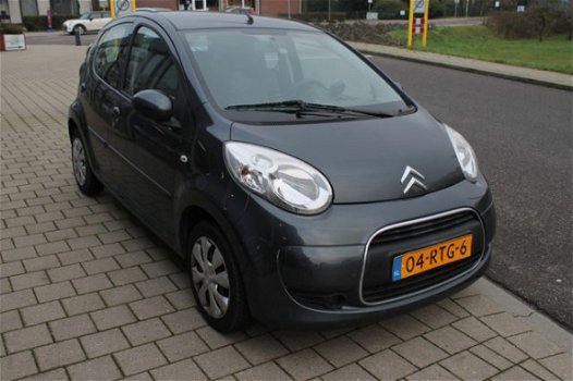 Citroën C1 - 1.0-12V Ambiance AIRCO Incl.BTW - 1