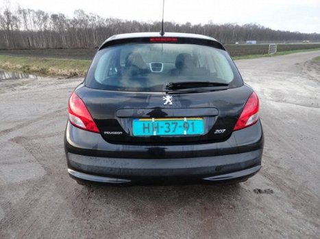 Peugeot 207 - 1.4 VTi X-line - 1