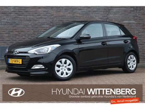 Hyundai i20 - 1.0 T-GDi Comfort | Navigatie | Achteruitrijcamera | Climate control | Cruise control - 1