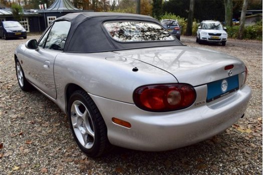 Mazda MX-5 - Sun Racer - 1