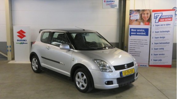 Suzuki Swift - 1.5 3D Exclusive - 1