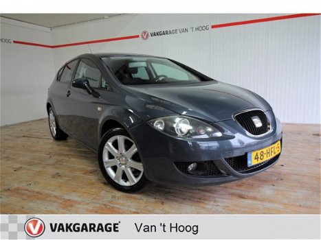 Seat Leon - 1.6 25 Edition II Climatcontr, 17Inch, - 1