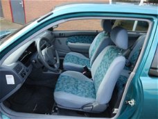 Toyota Starlet - 1.3-16V Blue