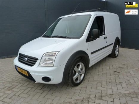 Ford Transit Connect - T200S 1.8 TDCi Trend Airco, NL Auto, Marge - 1