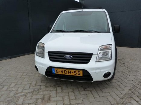 Ford Transit Connect - T200S 1.8 TDCi Trend Airco, NL Auto, Marge - 1